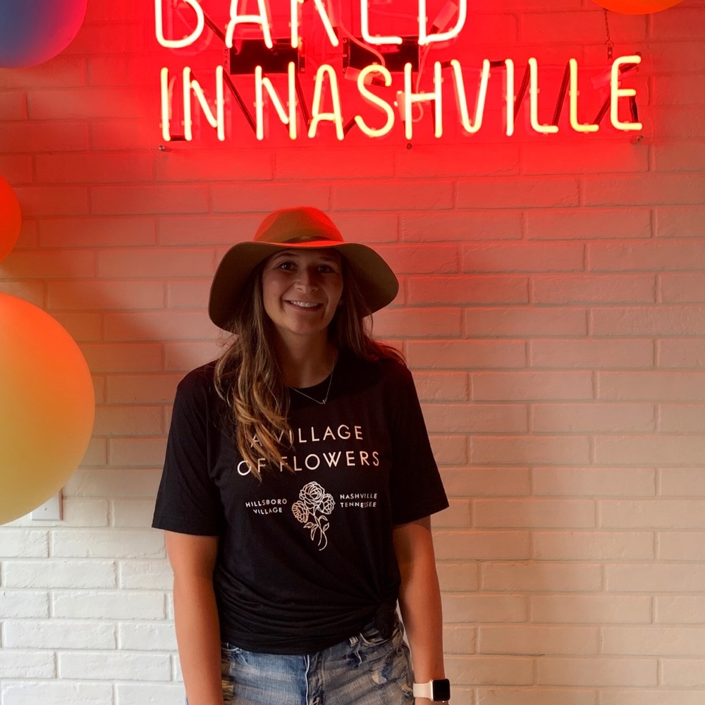 Meet your Posher, Haley